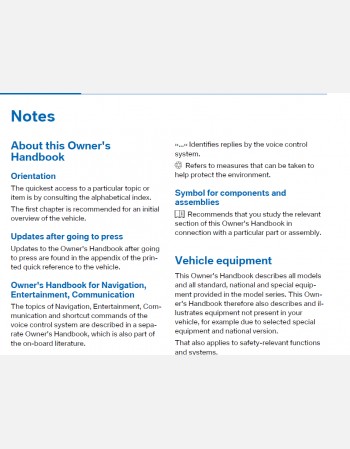 bmw x4 2014 owners manual